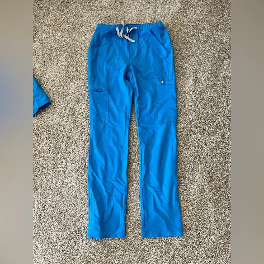 Figs scrub bottom / size XS tall
